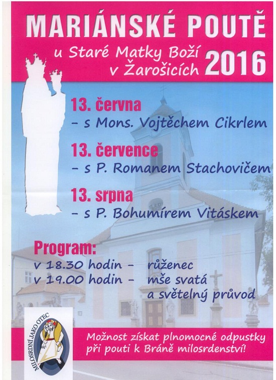 Žarošice 2016